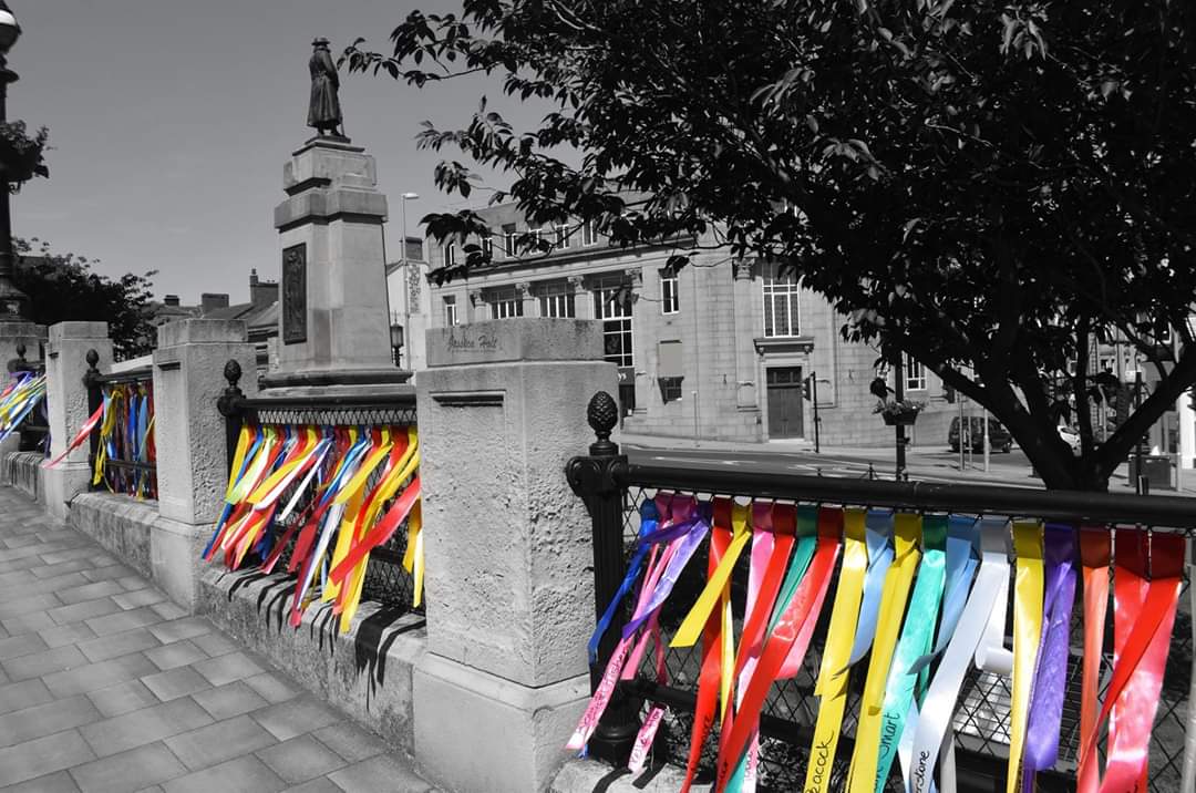 Image for Rainbow Of Ribbons