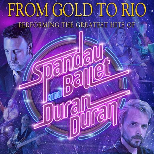 Treat for Spandau and Duran fans Main Image