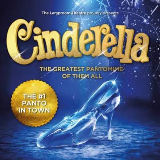 Cinderella at the Lamproom, Barnsley Main Image