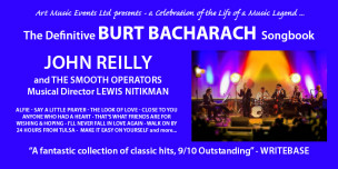 The Definitive Burt Bacharach Songbook - Celebrating the Life and Songs of a Music Legend !! Image