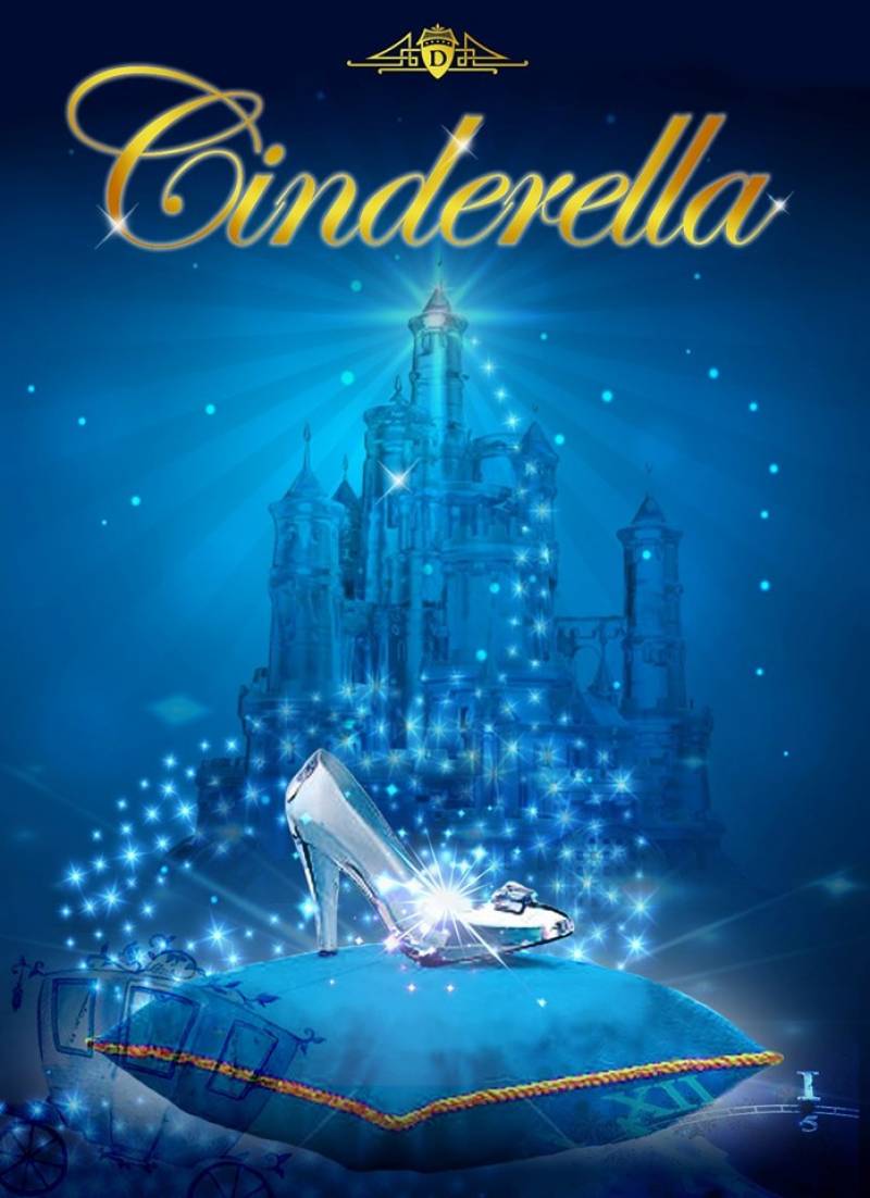 Main image for Cinderella