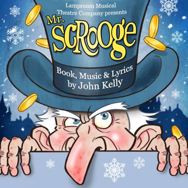 Main image for Mr Scrooge