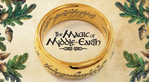 The Magic of Middle-earth Main Image