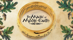 The Magic of Middle-earth Image