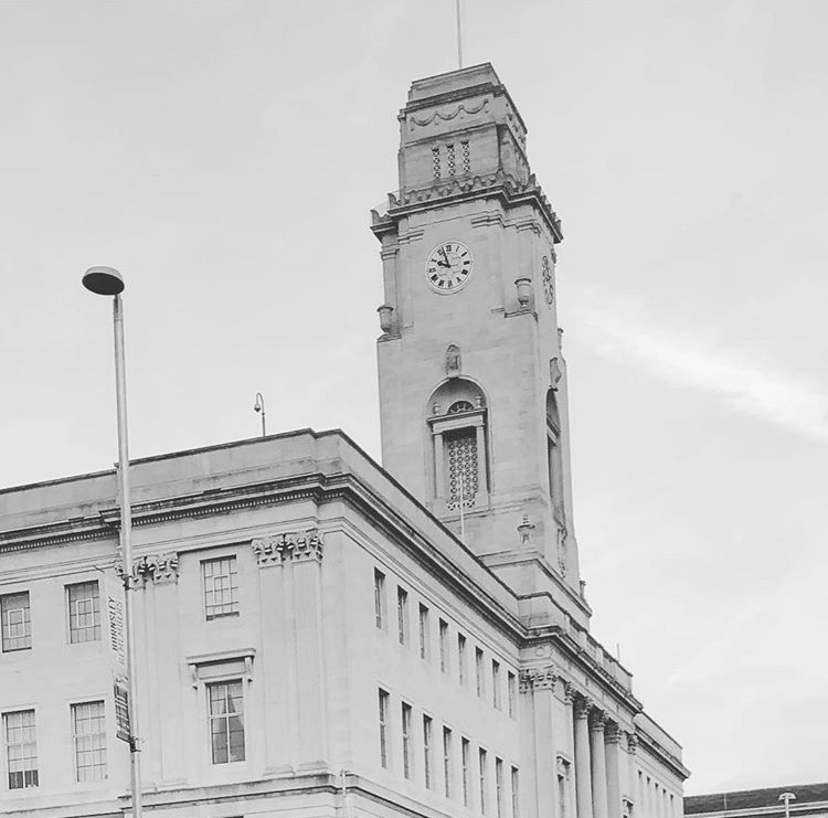 Image for Taken on a dull day in January 2019. You can really appreciate the beauty of the town hall .