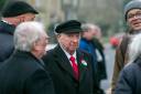9 - Miners remembered in Barnsley memorial service