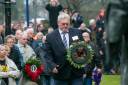 4 - Miners remembered in Barnsley memorial service