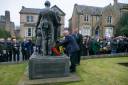 2 - Miners remembered in Barnsley memorial service