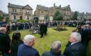 12 - Miners remembered in Barnsley memorial service