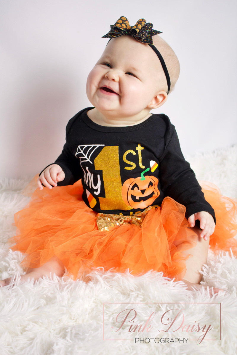 Image for Scarlett’s first Halloween