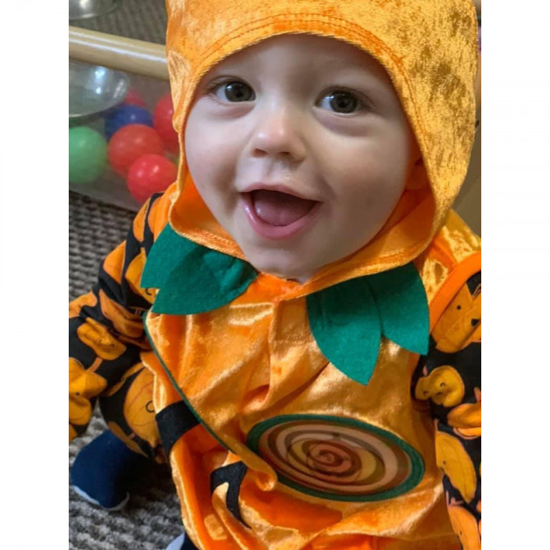 Image for Joey’s 1st Halloween 🎃