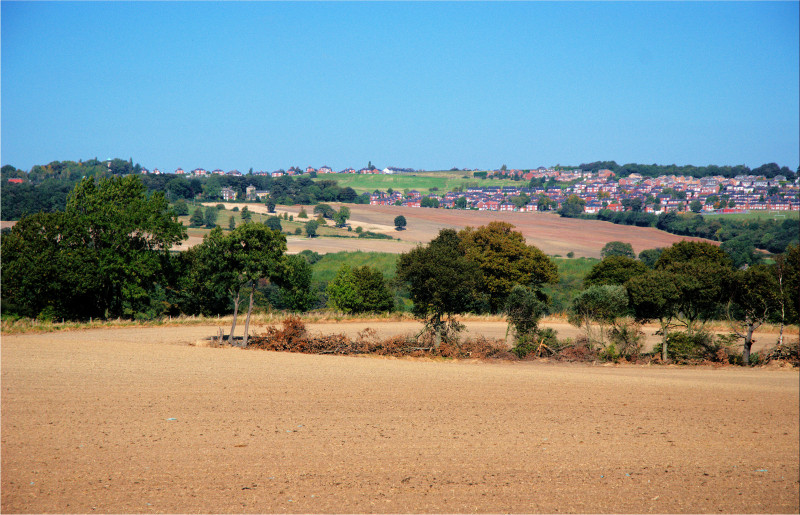 Image for View Towards Birdwell from Rockley Lane