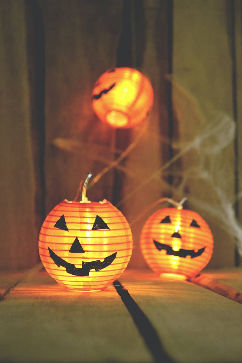 Image for Halloween pumpkins