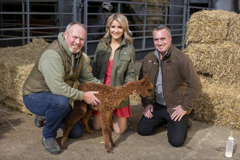 Main image for Cannon Hall Farm to feature on national TV programme