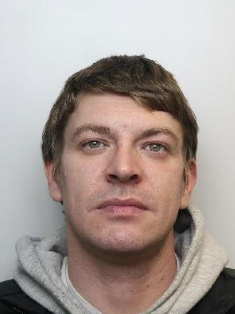 Main image for Barnsley man wanted for breaching restraining order