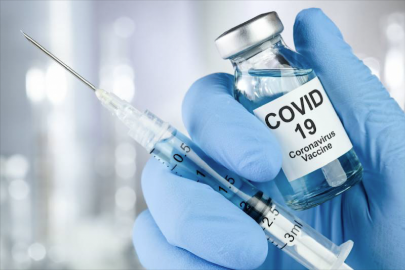 Main image for Residents urged to book second dose of Covid vaccine