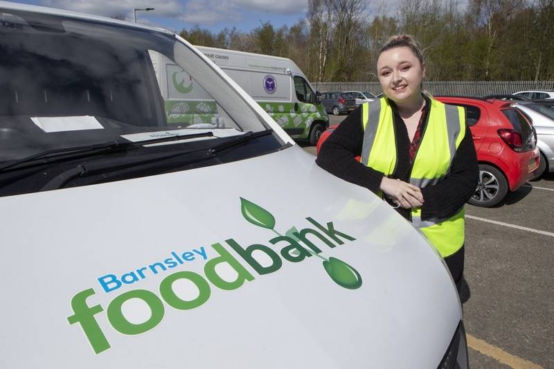 Main image for Help become a referral agent for Barnsley Foodbank