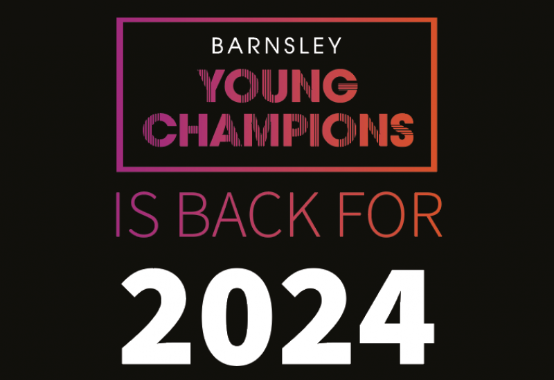 Main image for Awards shine a light on Barnsley's Young Champions