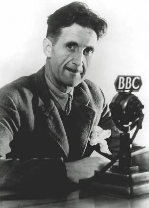 Main image for Plaque to mark Orwell's time in Barnsley