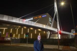 Main image for Last chance to help name Barnsley's newest bridge