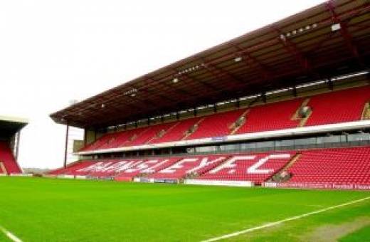 Main image for Barnsley fans urged to 'bring a pound to the ground'