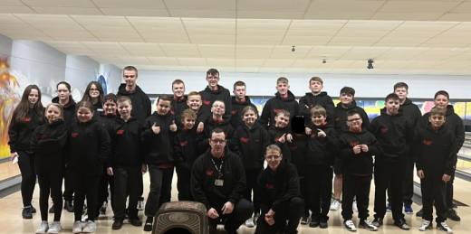 Main image for Young bowlers on a roll to help charity
