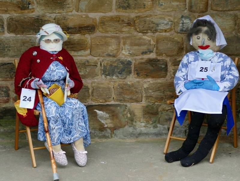 Main image for Scarecrow Festival set to launch this Bank Holiday