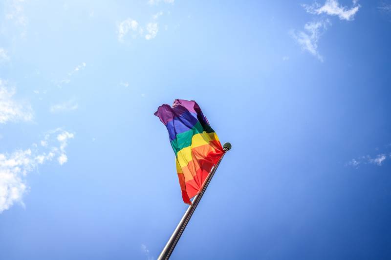 Main image for Pride events celebrates LBGT NHS workers