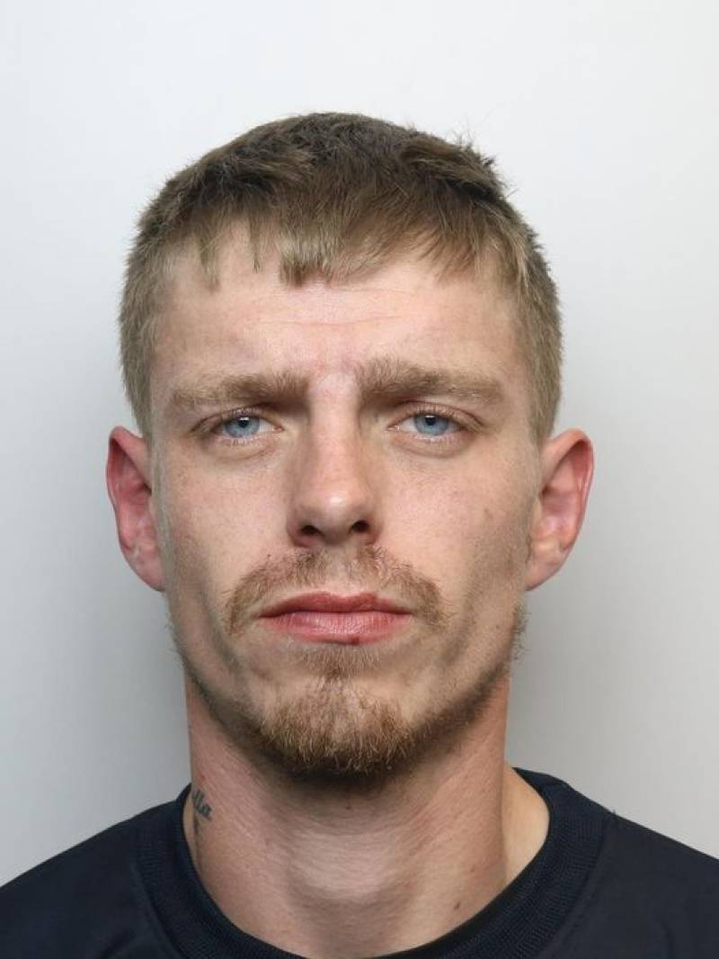 Main image for Police appealing for whereabouts of wanted man