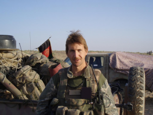 Main image for MP Dan reflects on Afghan operation