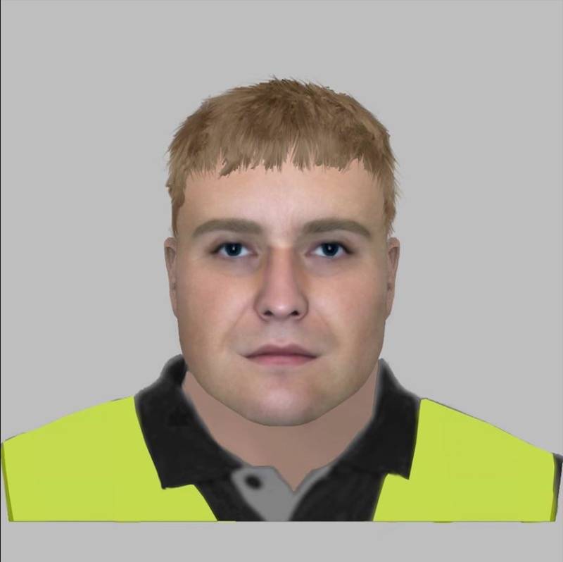 Main image for E-fit released following bogus official incident
