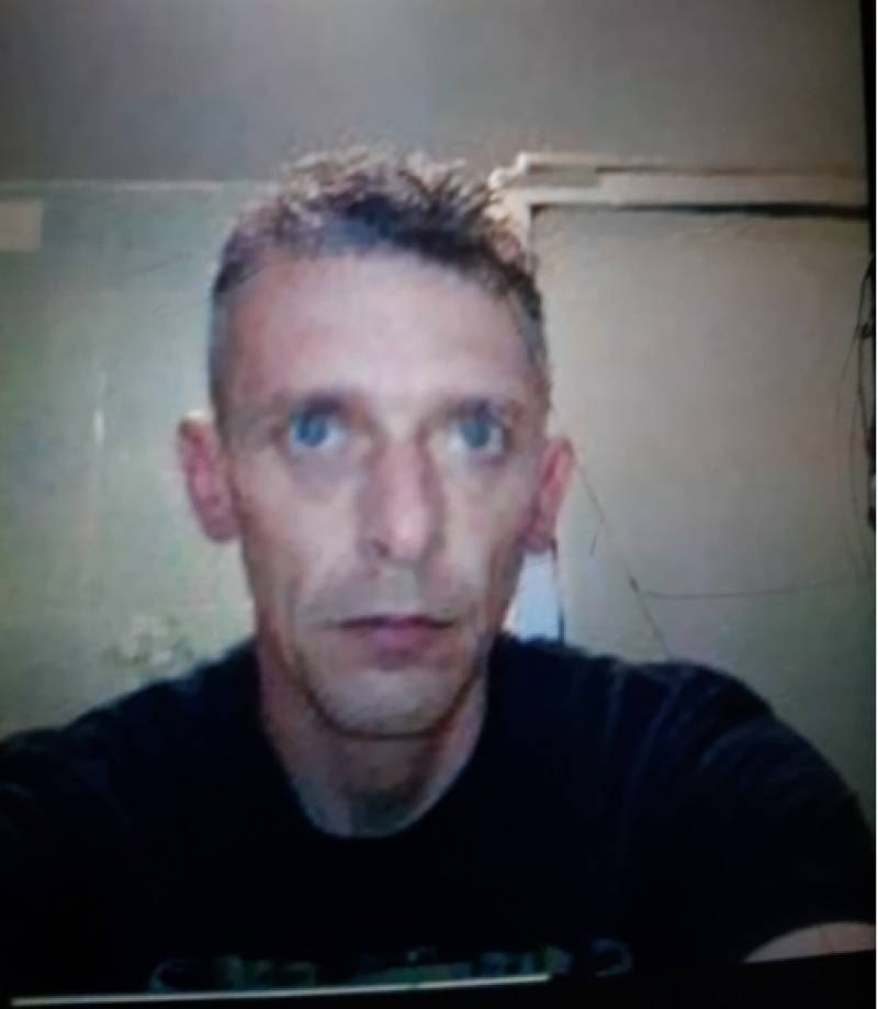 Main image for Renewed appeal for missing man