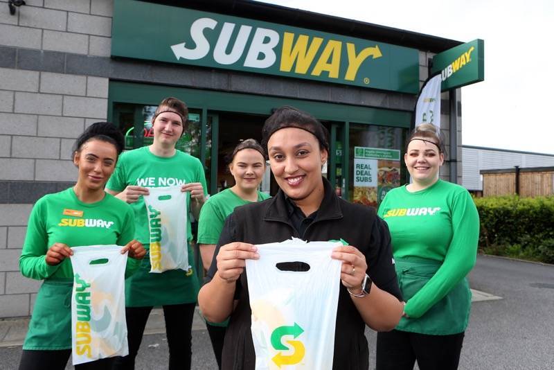 Main image for Subway gives back to emergency services this Christmas
