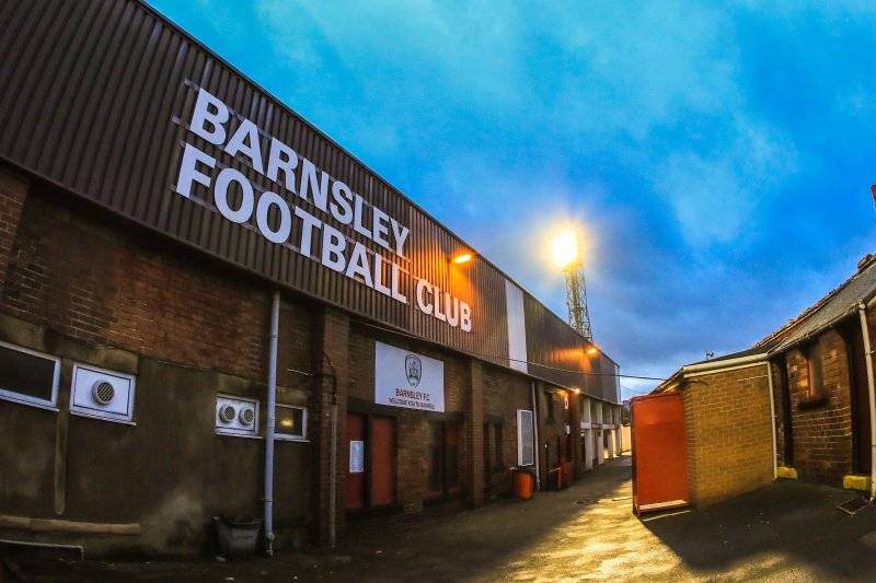 Main image for Fans come together for Barnsley Foodbank