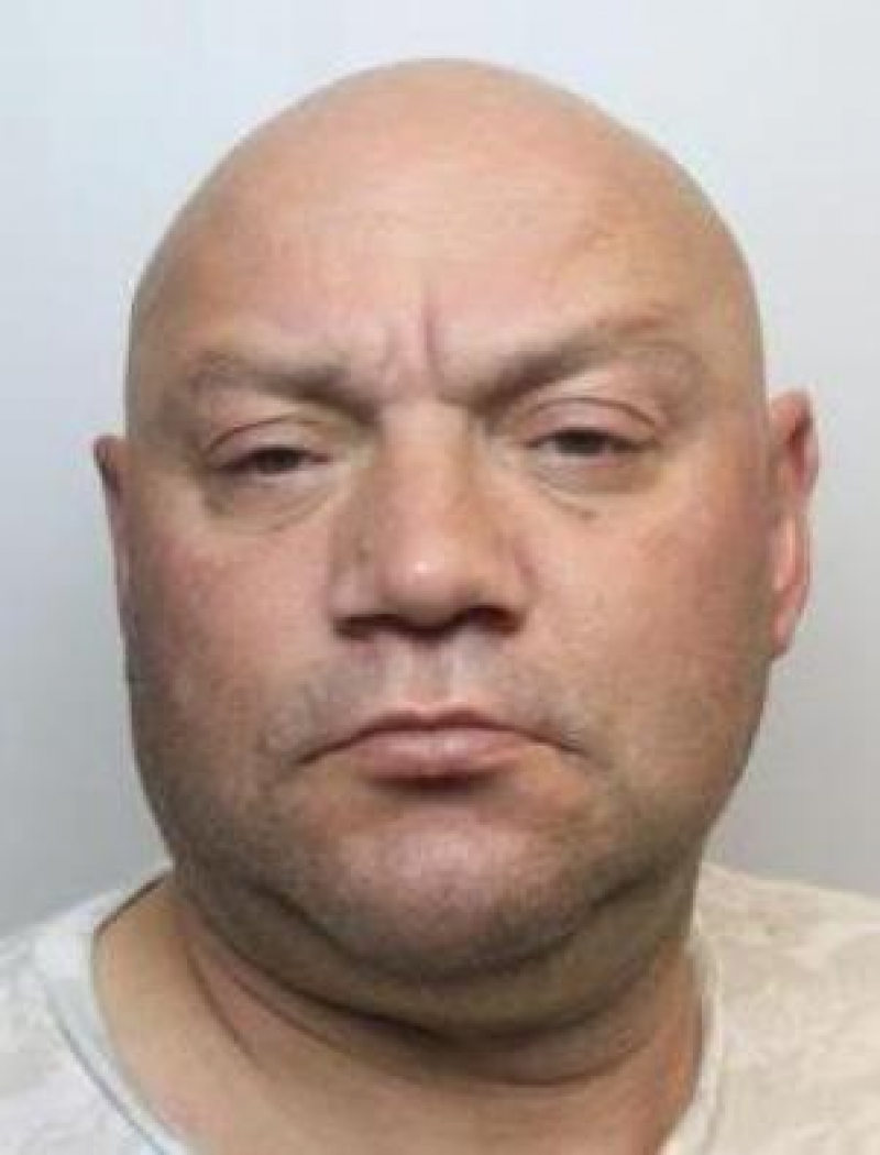 Main image for Police appeal for wanted man
