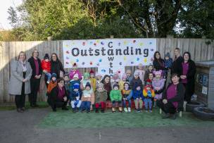 Main image for Cawthorne facility rated 'Outstanding' by Ofsted