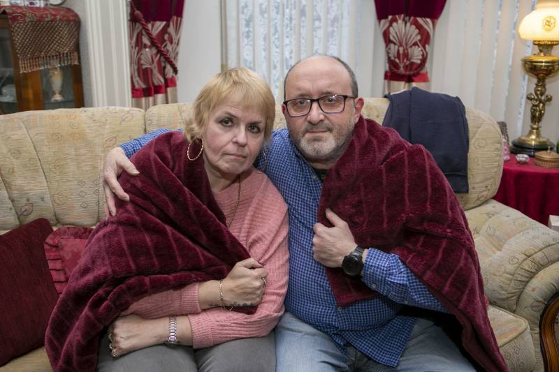 Main image for Barnsley family left without heating for months