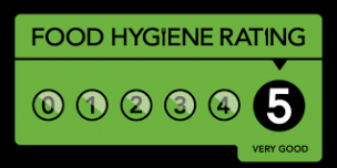 Main image for Did your local takeaway achieve a five-star rating?