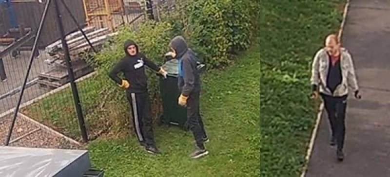 Main image for Police appeal over high-value theft