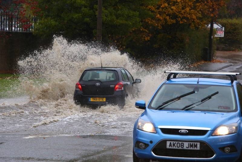 Main image for MP calling for urgent action over flood fears
