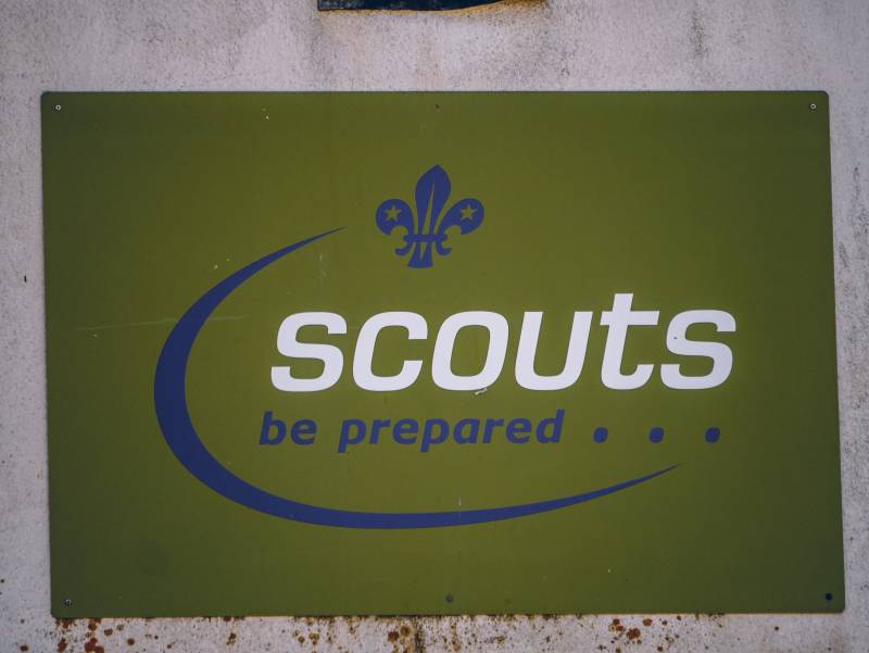 Main image for Volunteers wanted for Scouts