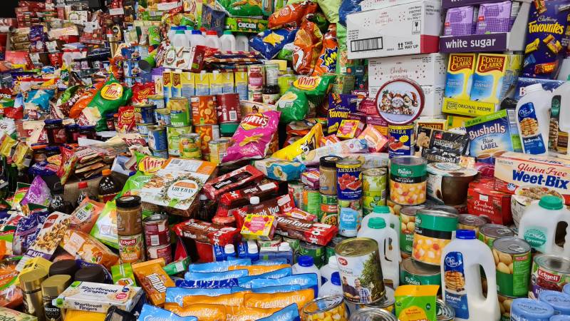 Main image for Barnsley Foodbank have shared how people can donate to their Easter appeal