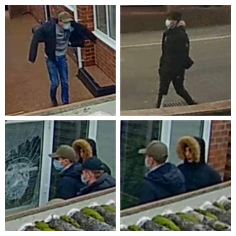 Main image for Police appeal following Barnsley burglary