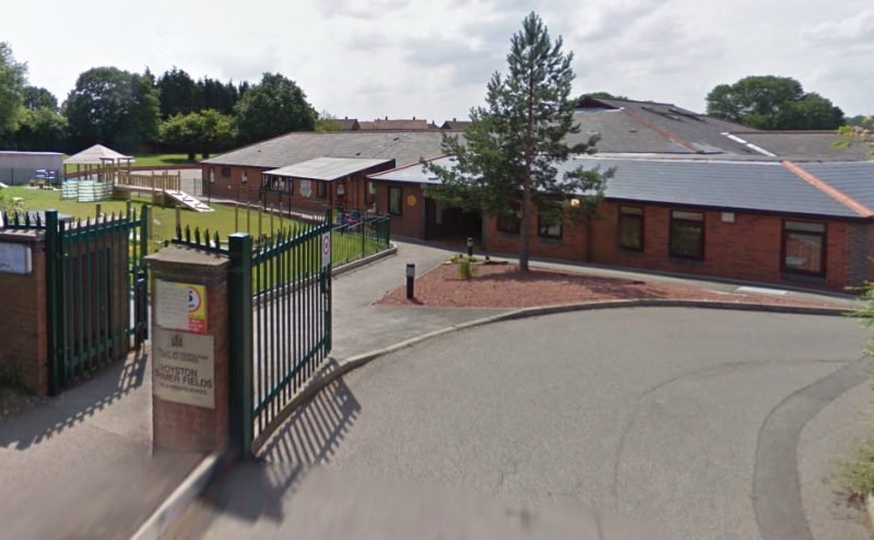 Main image for Royston primary school closed today