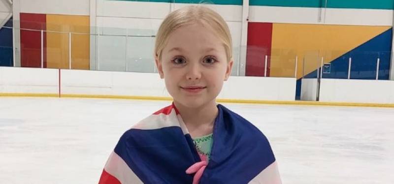 Main image for A young Barnsley skater has been called up to Team GB