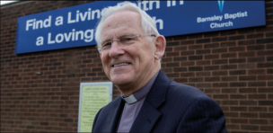 Main image for Retiring church pastor will remember town with great fondness