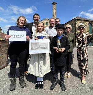 Main image for Elsecar is making history with new project