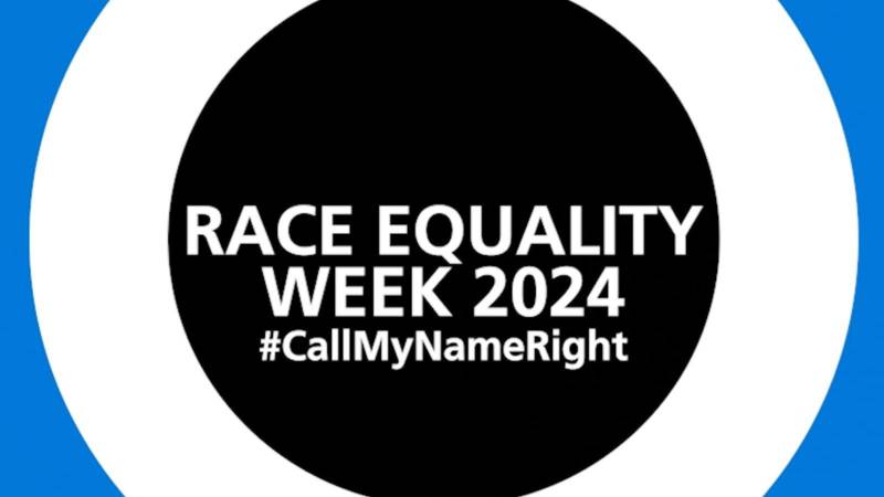 Main image for 'Call my name right' campaign launched