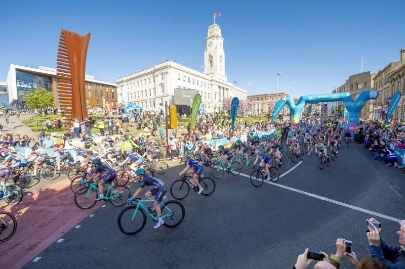 Main image for Tour de Yorkshire route announced