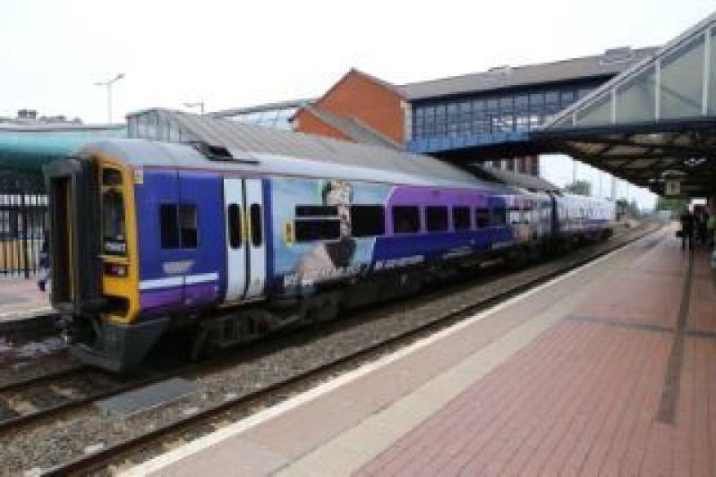 Main image for Northern Rail to go into public ownership